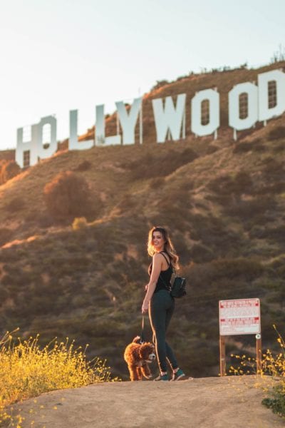 Hollywood sign © | Roberto Nickson/Unsplash