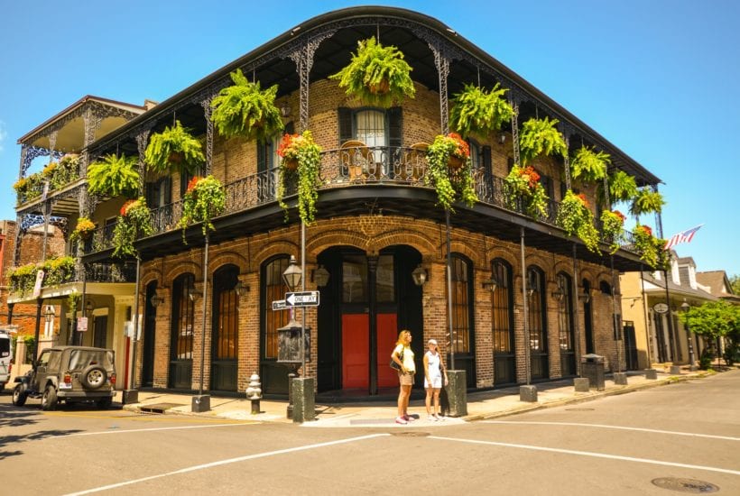 NOLA's French Quarter © | pxhere