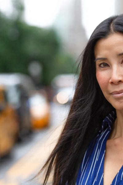 Lisa Ling in NYC | © Phil Provencio/Unearth Women