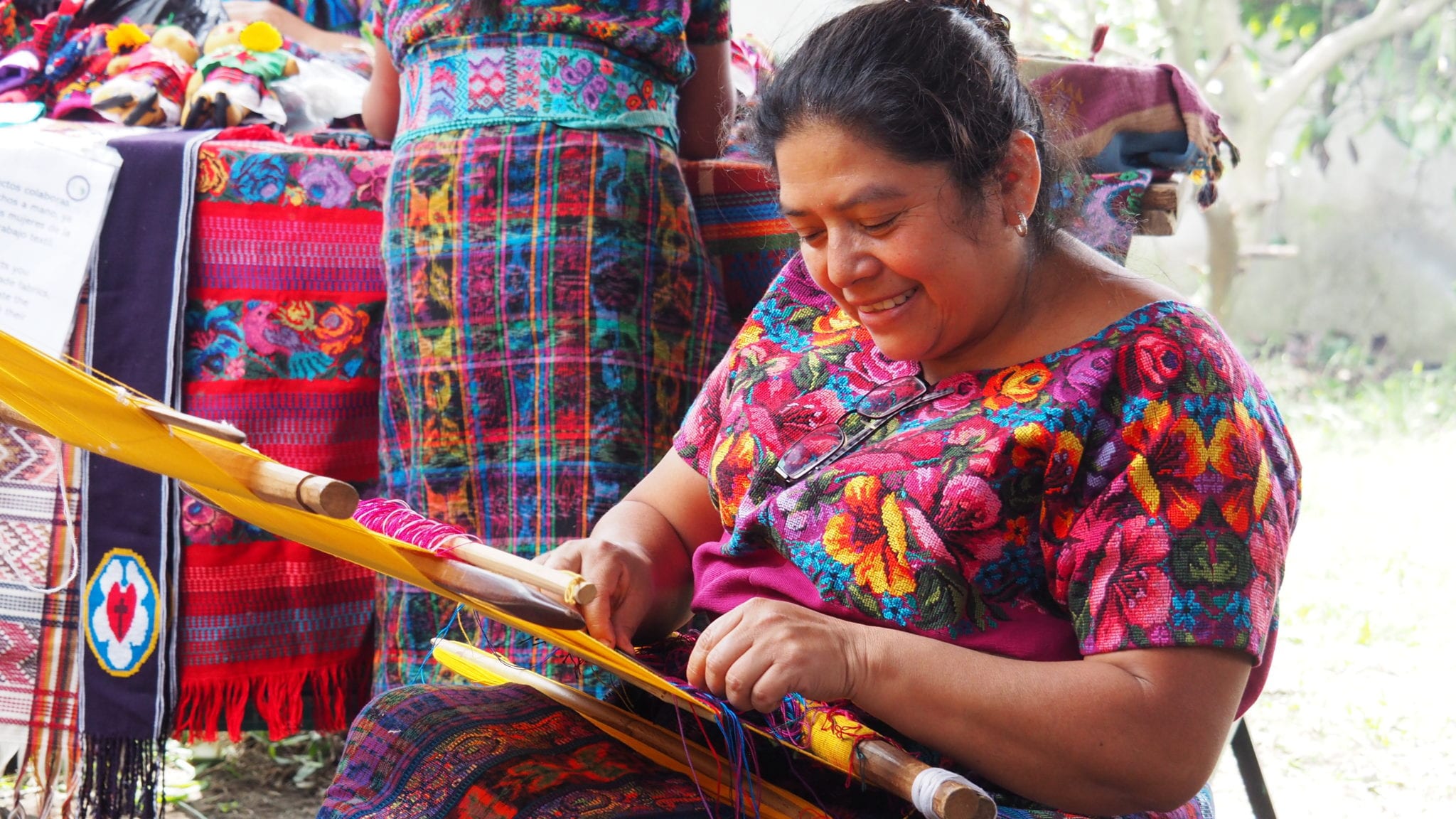 Weaving, Women, and Justice in Guatemala