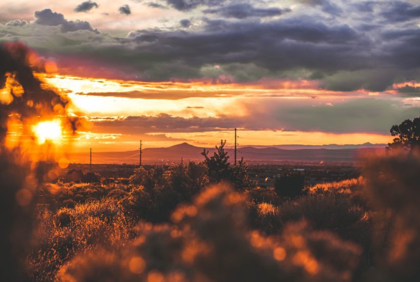 Santa Fe, New Mexico | © Maddy Baker/Unsplash