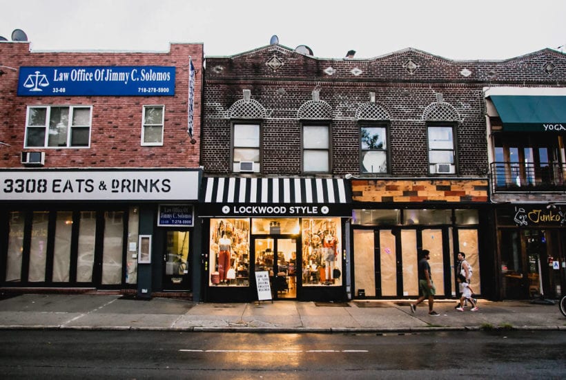 Lockwood Style on Broadway Avenue in Astoria, Queens | Time Out New York