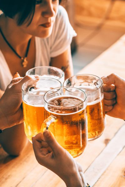 Women and minorities are still underrepresented in the beer industry, but steps are being taken to diversify © | Levgenii Meyer/Shutterstock