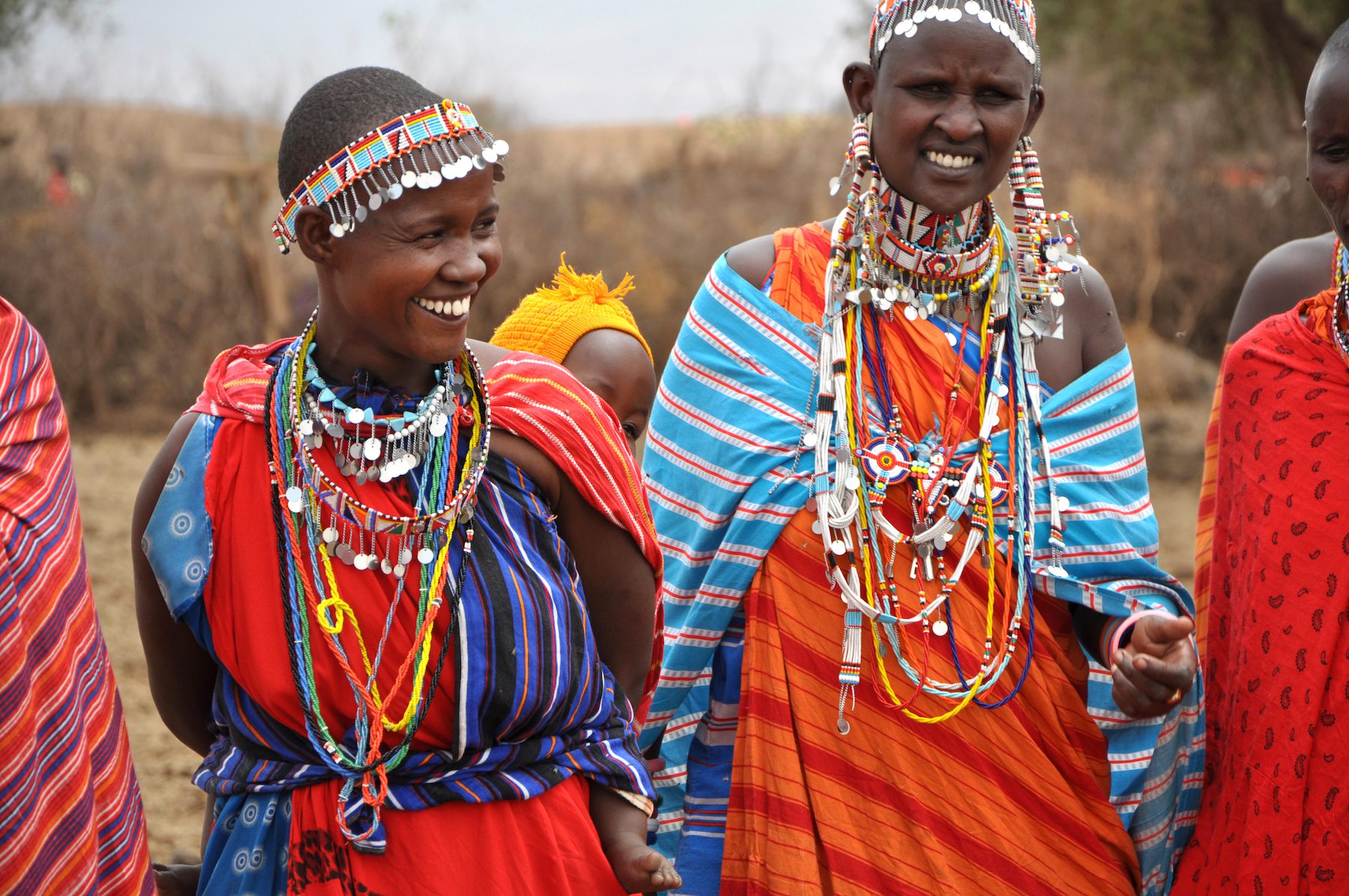 Women in Maasai society