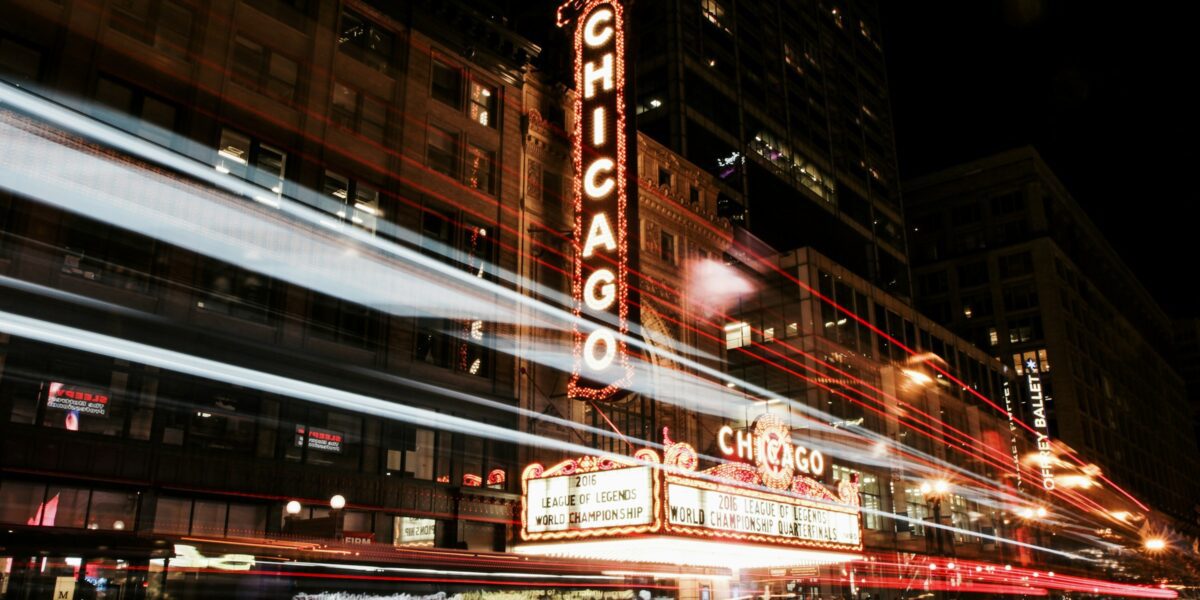 Chicago | Neal Kharawala/Unsplash