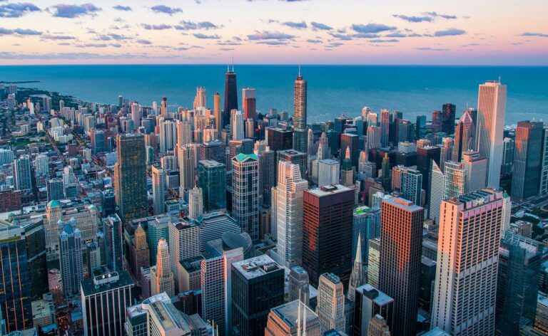 Feminist City Guide to Chicago, Illinois