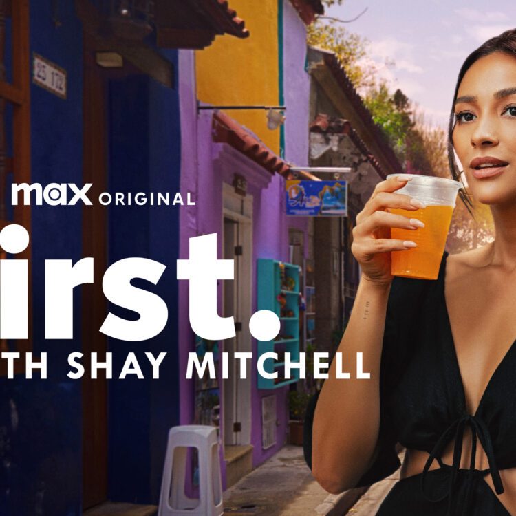 The Problem With Shay Mitchell’s New Travel Show, Thirst