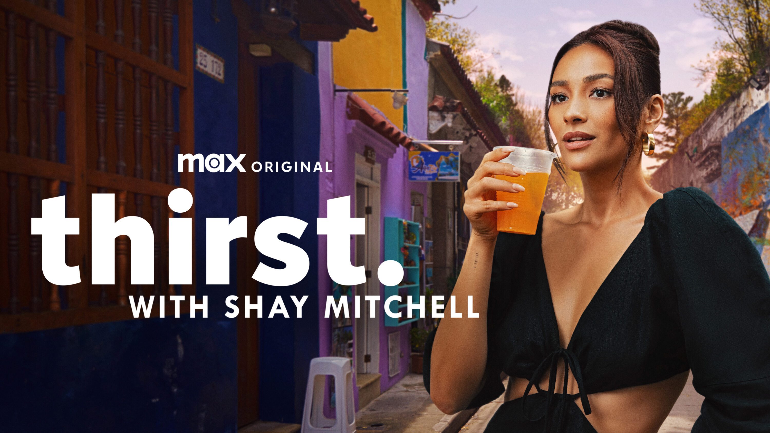 The Problem With Shay Mitchell’s New Travel Show, Thirst